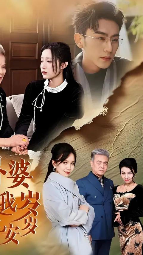 外婆予我岁岁平安 剧集封面