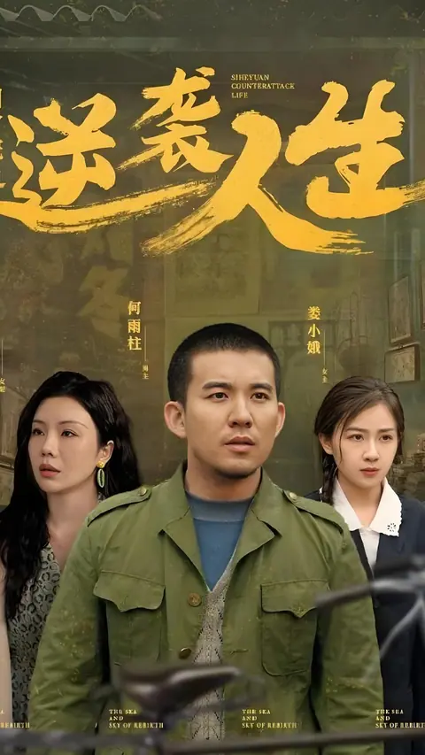 四合院之逆袭人生 剧集封面
