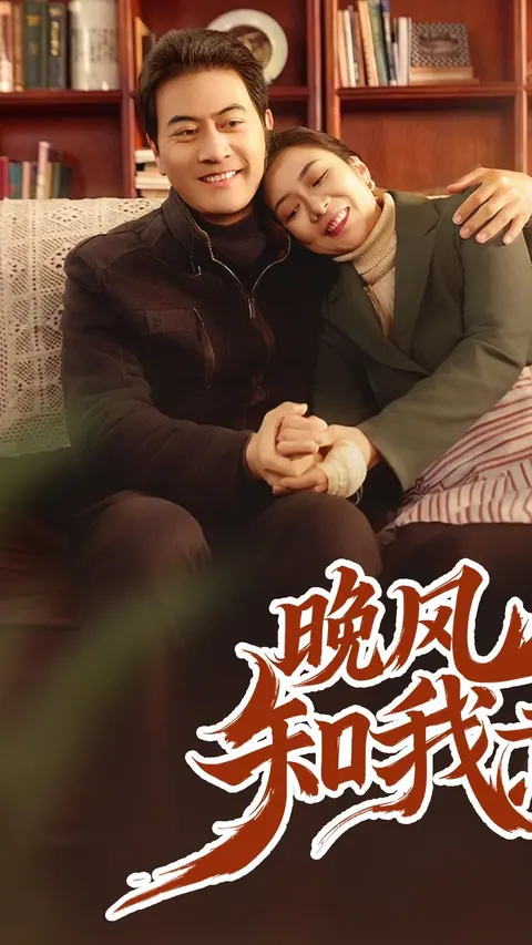 晚风知我意 剧集封面
